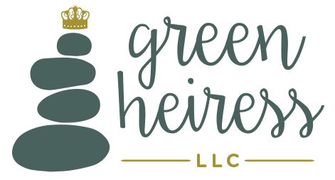 Green Heiress Holistic Health Logo