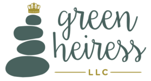 Green Heiress Holistic Health Logo